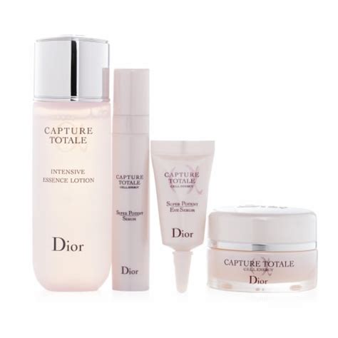 christian dior skin care capture totale